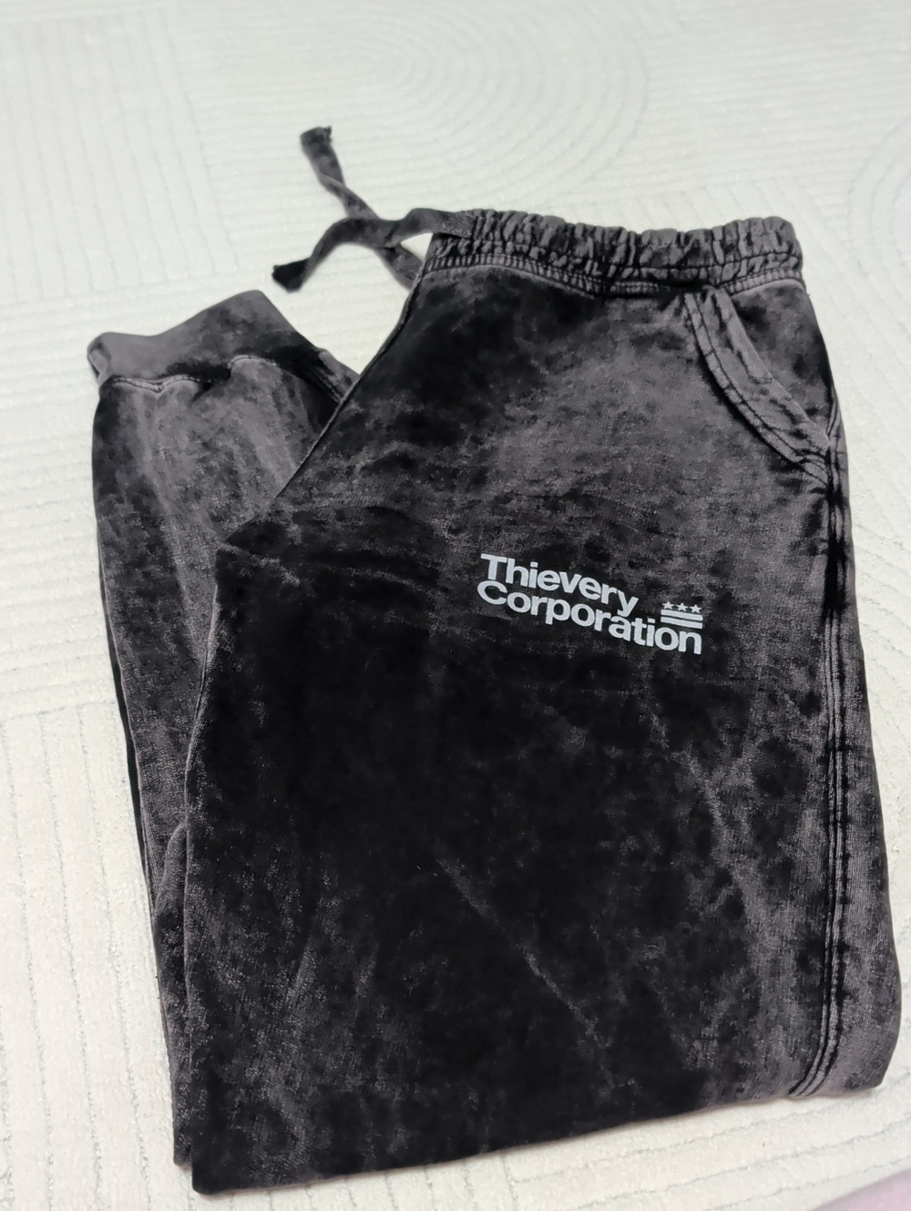 Thievery Corporation Joggers